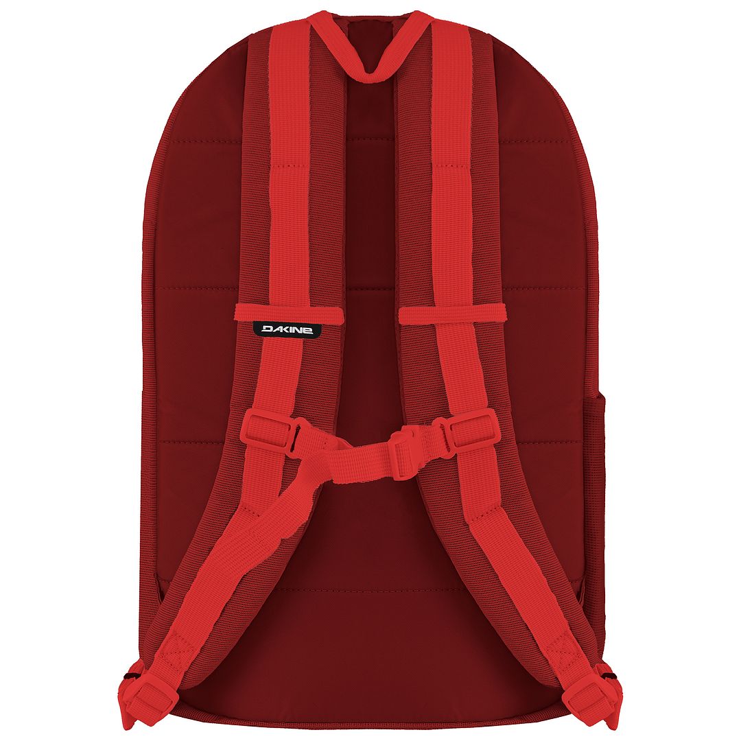 Dakine 30L Mens Red Backpack