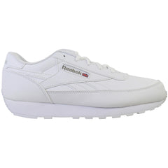 Reebok Classic Renaissance Wide 4E Mens White Running Shoes