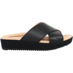 Vionic Hayden Womens Black Sandals