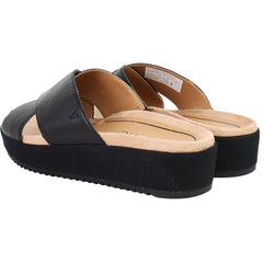 Vionic Hayden Womens Black Sandals