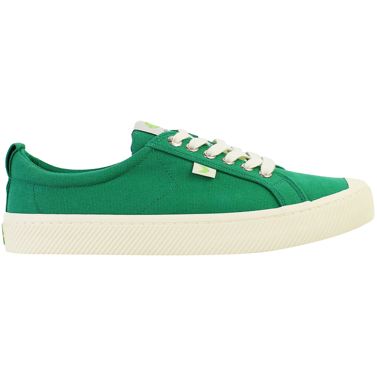 Cariuma OCA Unisex Green Plimsolls