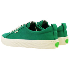 Cariuma OCA Unisex Green Plimsolls