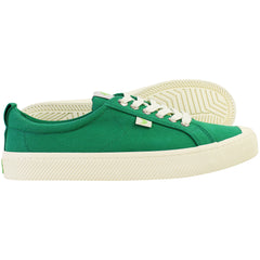 Cariuma OCA Unisex Green Plimsolls