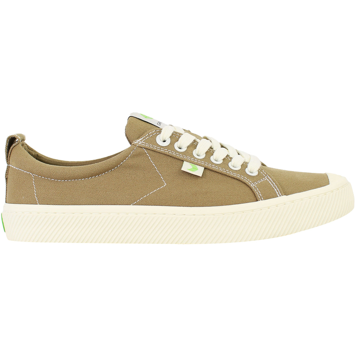 Cariuma OCA Unisex Brown Plimsolls