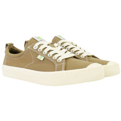 Cariuma OCA Unisex Brown Plimsolls