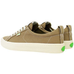 Cariuma OCA Unisex Brown Plimsolls