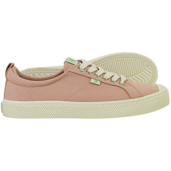 Cariuma OCA Low Unisex Pink Plimsolls