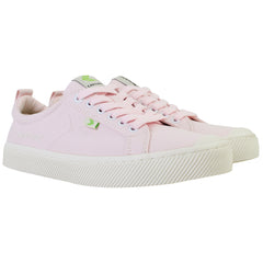 Cariuma OCA Low Pantone Unisex Lilac Plimsolls