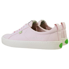 Cariuma OCA Low Pantone Unisex Lilac Plimsolls