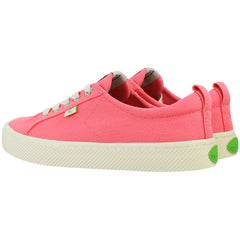 Cariuma OCA Unisex Pink Plimsolls