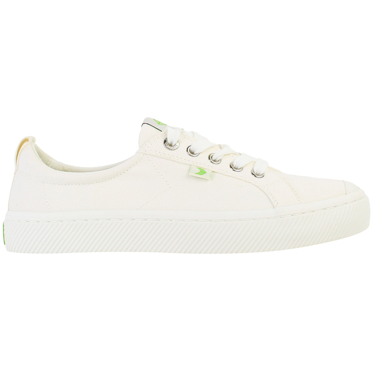 Cariuma OCA Unisex Off White Plimsolls