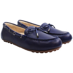 Vionic Honor Virginia Womens Navy Shoes