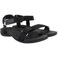 Vionic Candace Womens Black Sandals