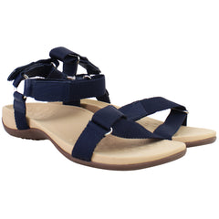 Vionic Candace Womens Navy Sandals