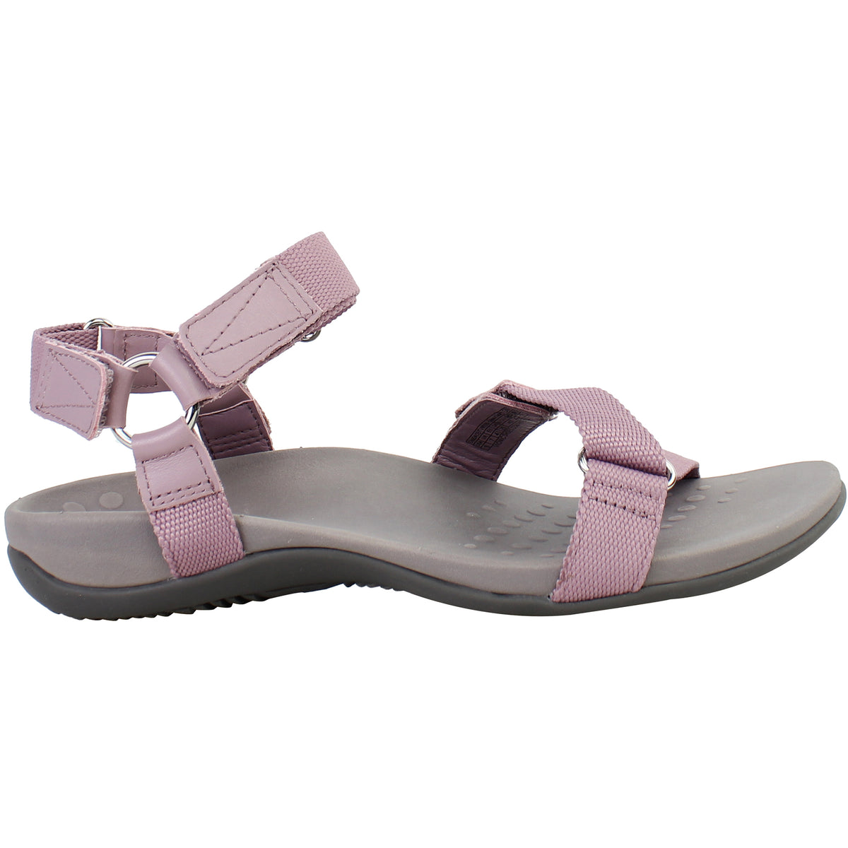 Vionic Candace Womens Pink Sandals