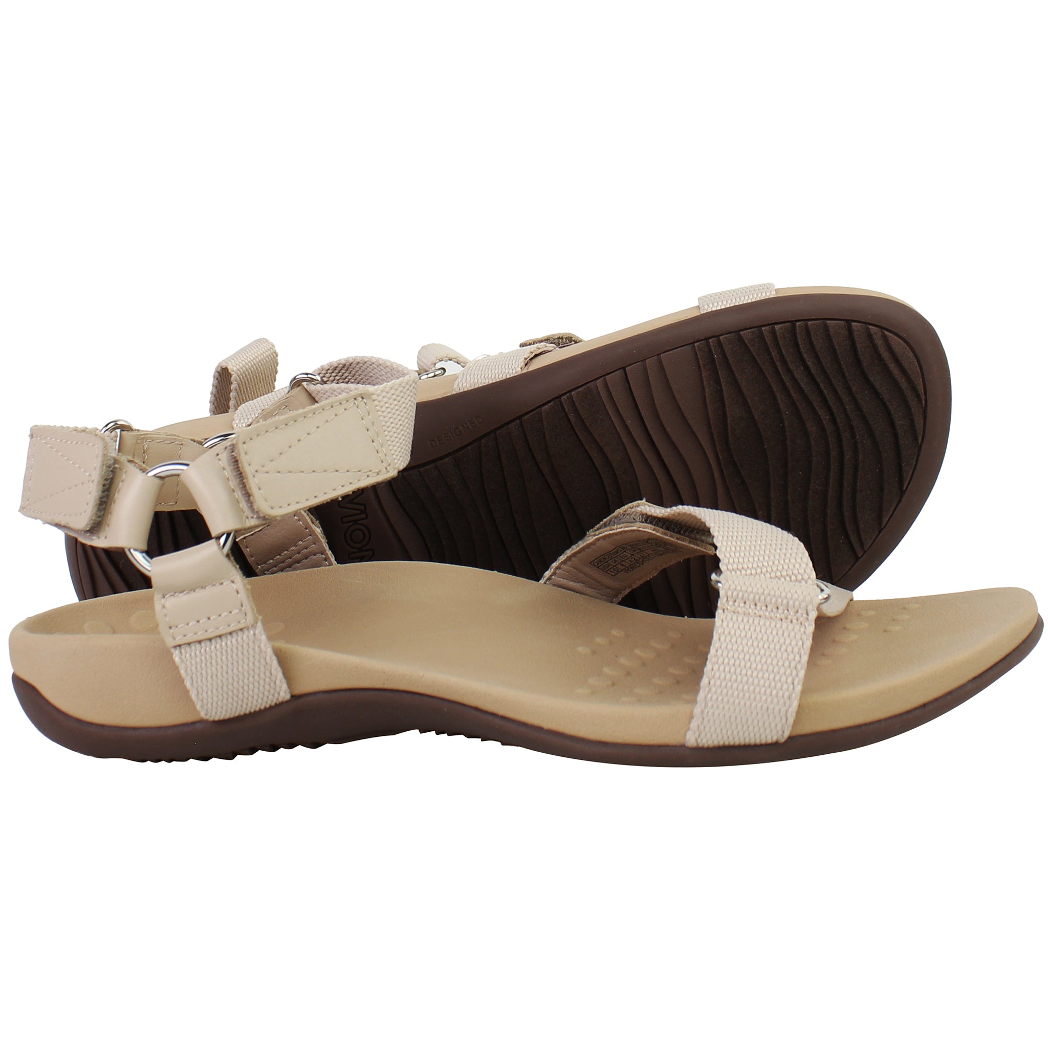 Vionic Candace Womens Beige Sandals