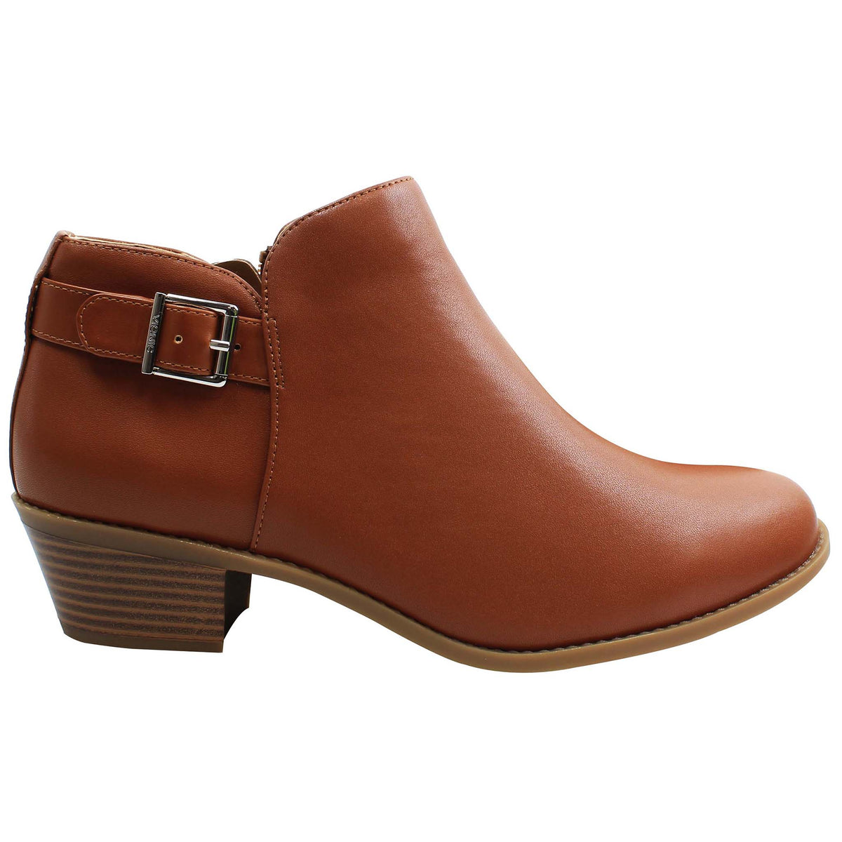 Vionic Joy Millie Womens Brown Boots