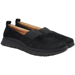 Vionic Roxan Womens Black Shoes