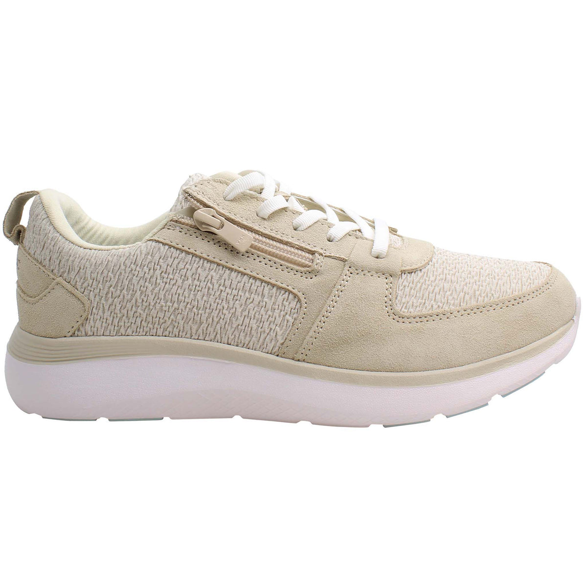 Vionic Delmar Remi Womens Beige Trainers