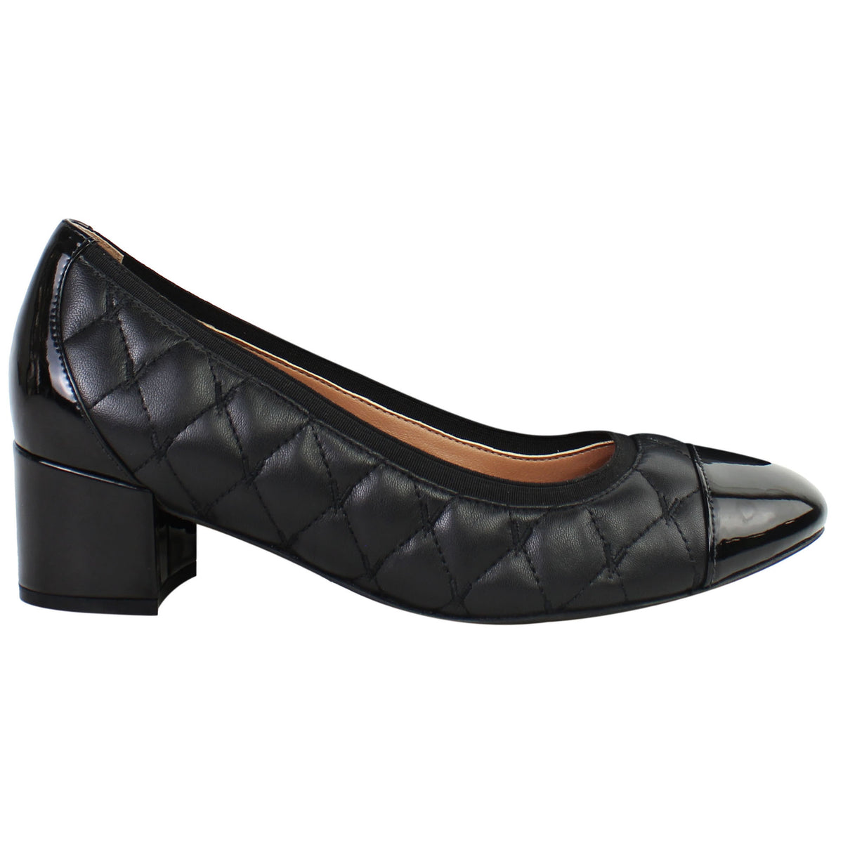 Vionic Ruby Womens Black Shoes