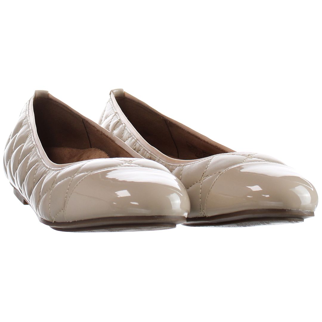 Vionic Desiree Beige Womens Shoes