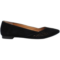 Vionic Carmela Perf Womens Black Shoes