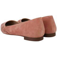 Vionic Carmela Perf Womens Pink Shoes