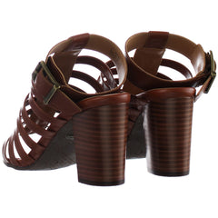 Vionic Semi Brown Womens Shoes