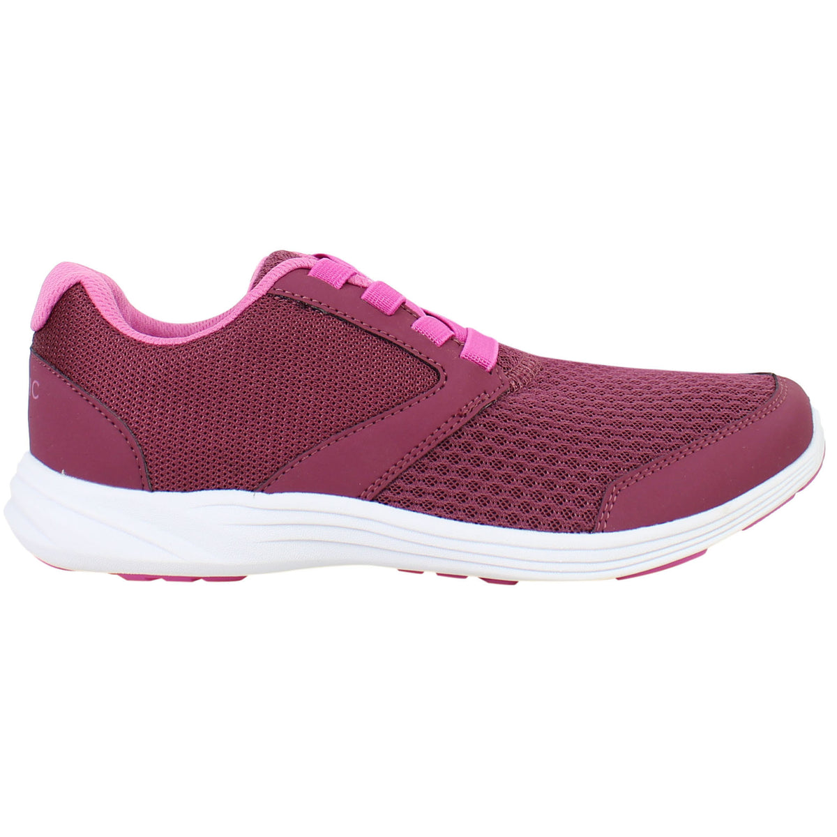 Vionic Agile Maeve Womens Pink Trainers