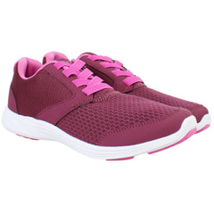 Vionic Agile Maeve Womens Pink Trainers