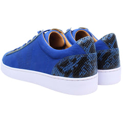 Vionic Honey Womens Blue Trainers