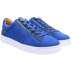 Vionic Honey Womens Blue Trainers