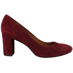 Vionic Mariana Sde Womens Red Shoes