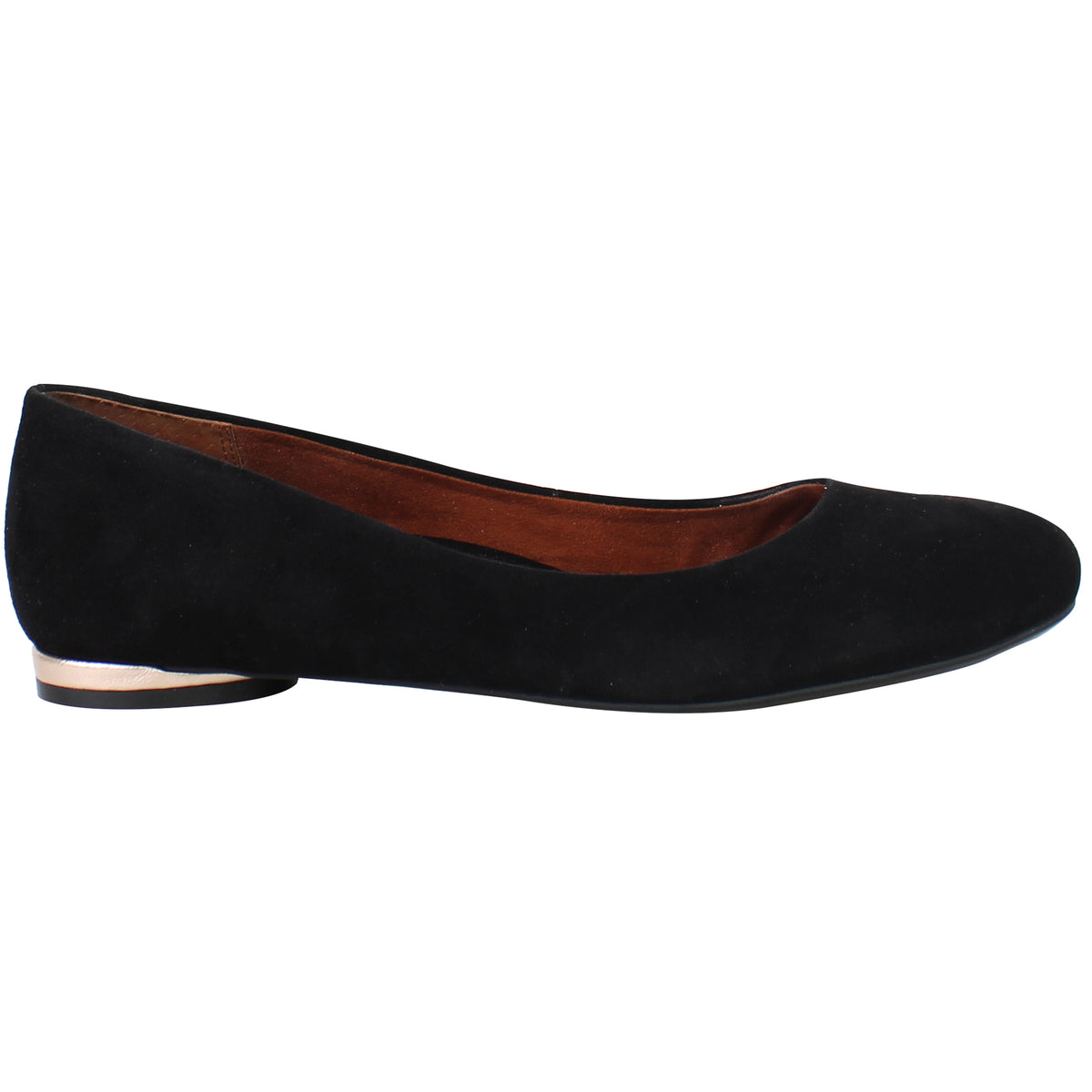 Vionic Jewel Hannah Womens Black Shoes