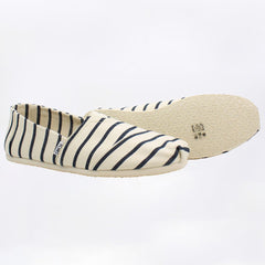 Toms Alpargata Beige Mens Plimsolls NO BOX