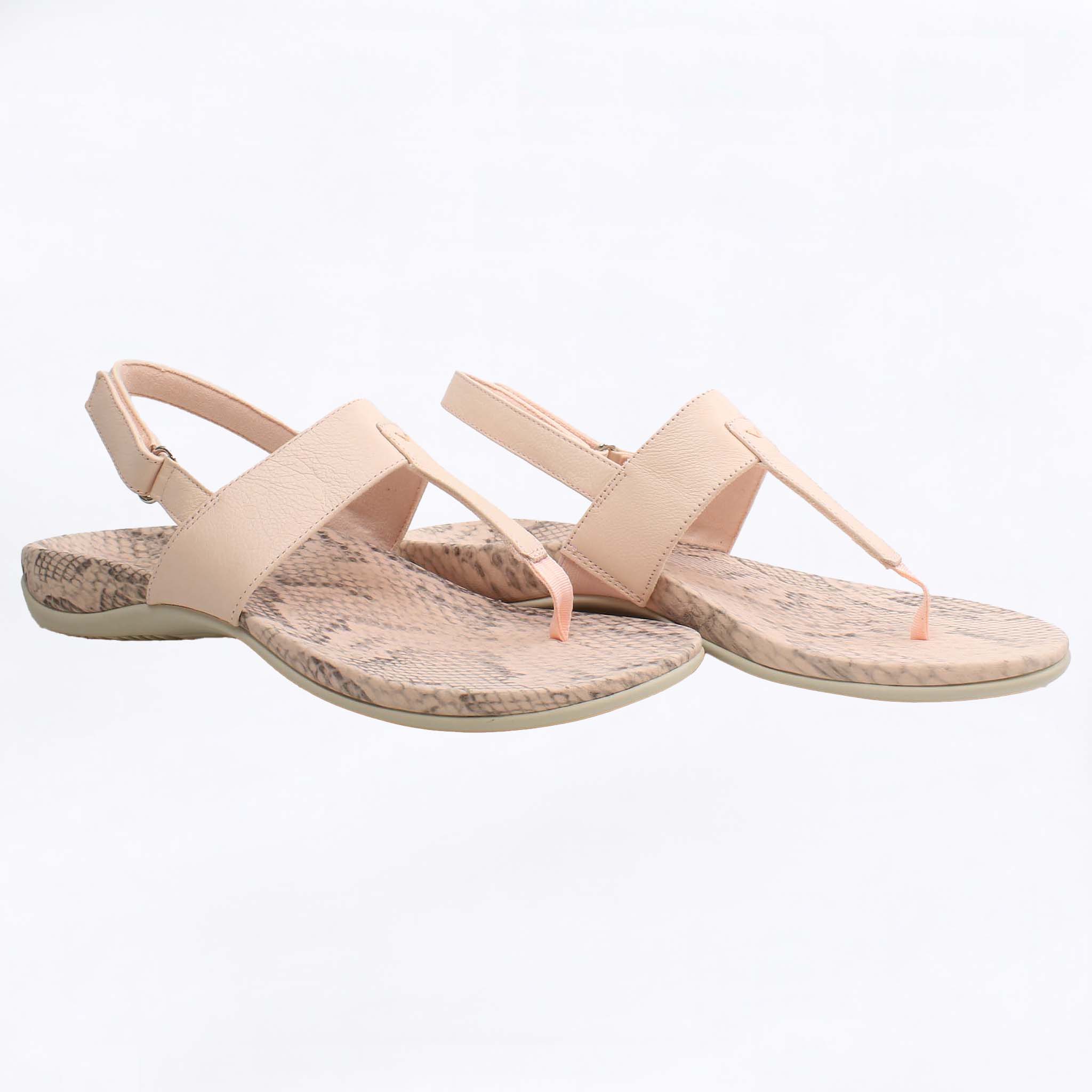 Vionic Rest Tala Womens Pink Sandals NO BOX