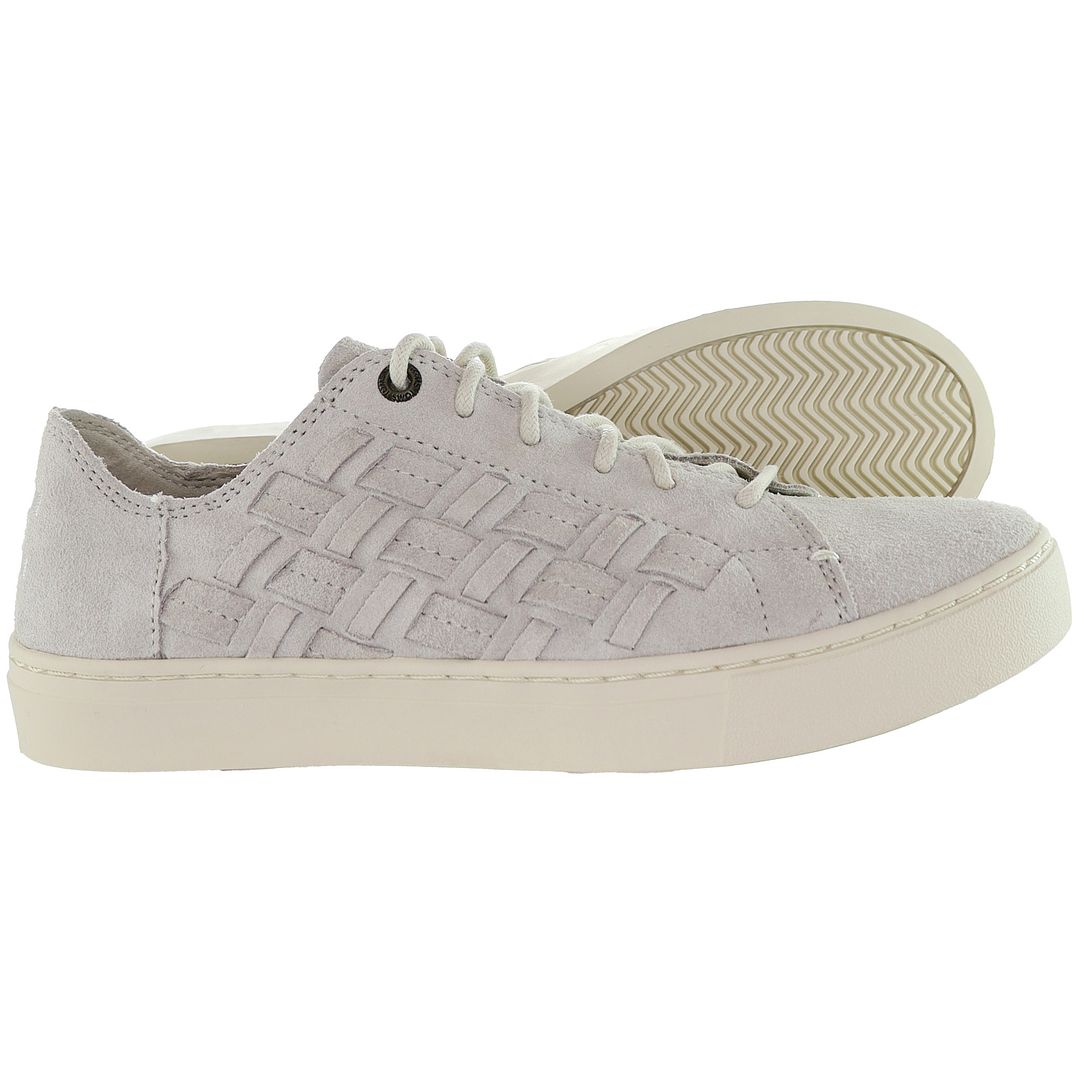 Toms Lenox Birch Womens Beige Trainers