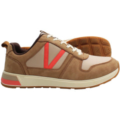 Vionic Curran Rechelle Womens Brown Trainers