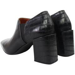 Vionic Iris Linda Womens Black Shoes