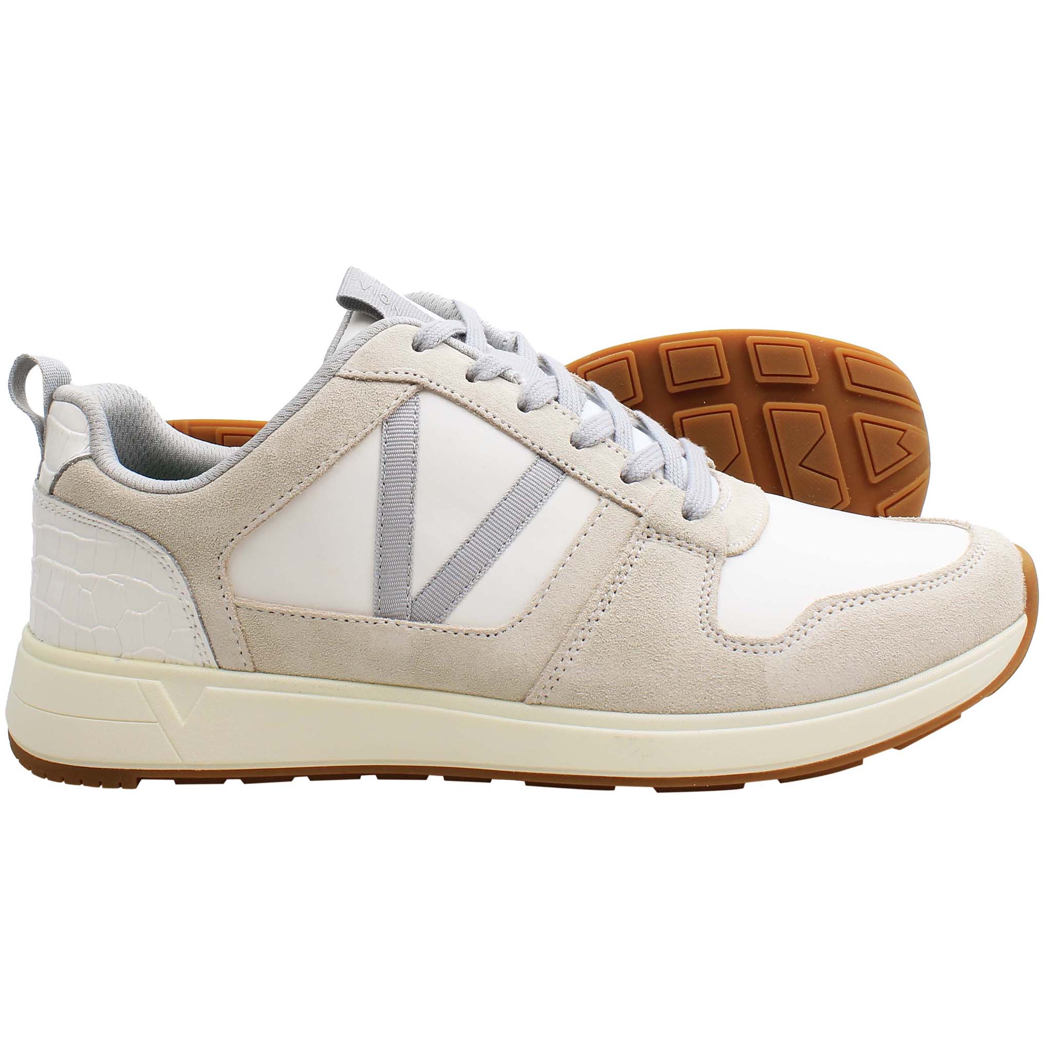 Vionic Rechelle Womens White Trainers