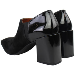 Vionic Iris Linda Womens Black Shoes