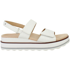 Vionic Brielle Womens White Sandals
