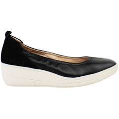 Vionic Jacey Womens Black Wedges