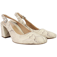 Vionic Nola Womens Beige Block Sandals
