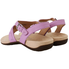 Vionic Rest Lupe Womens Purple Sandals