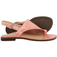 Vionic Ella Womens Pink Sandals