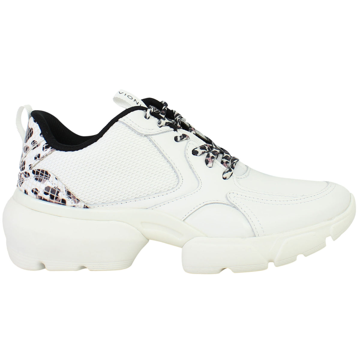 Vionic Aris Womens White Trainers