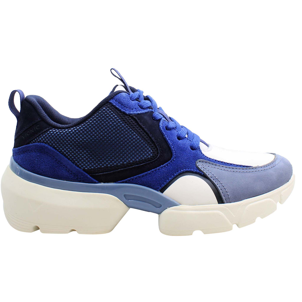 Vionic Vasher Aris Womens Blue Trainers