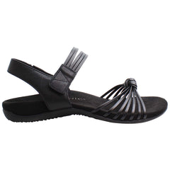 Vionic Rest Talulah Womens Black Sandals