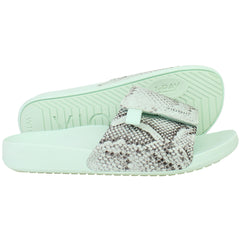 Vionic Keira Womens Green Sandals